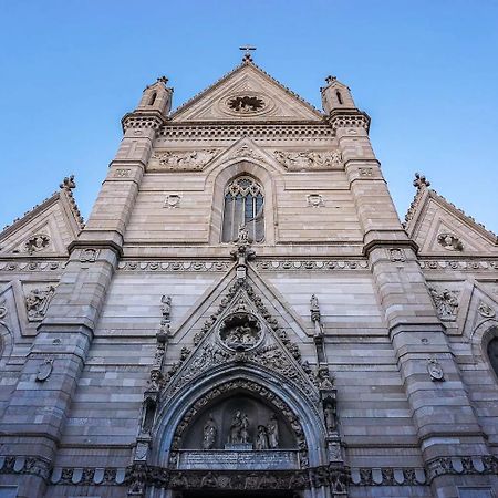 ナポリChe Casaアパートメント エクステリア 写真