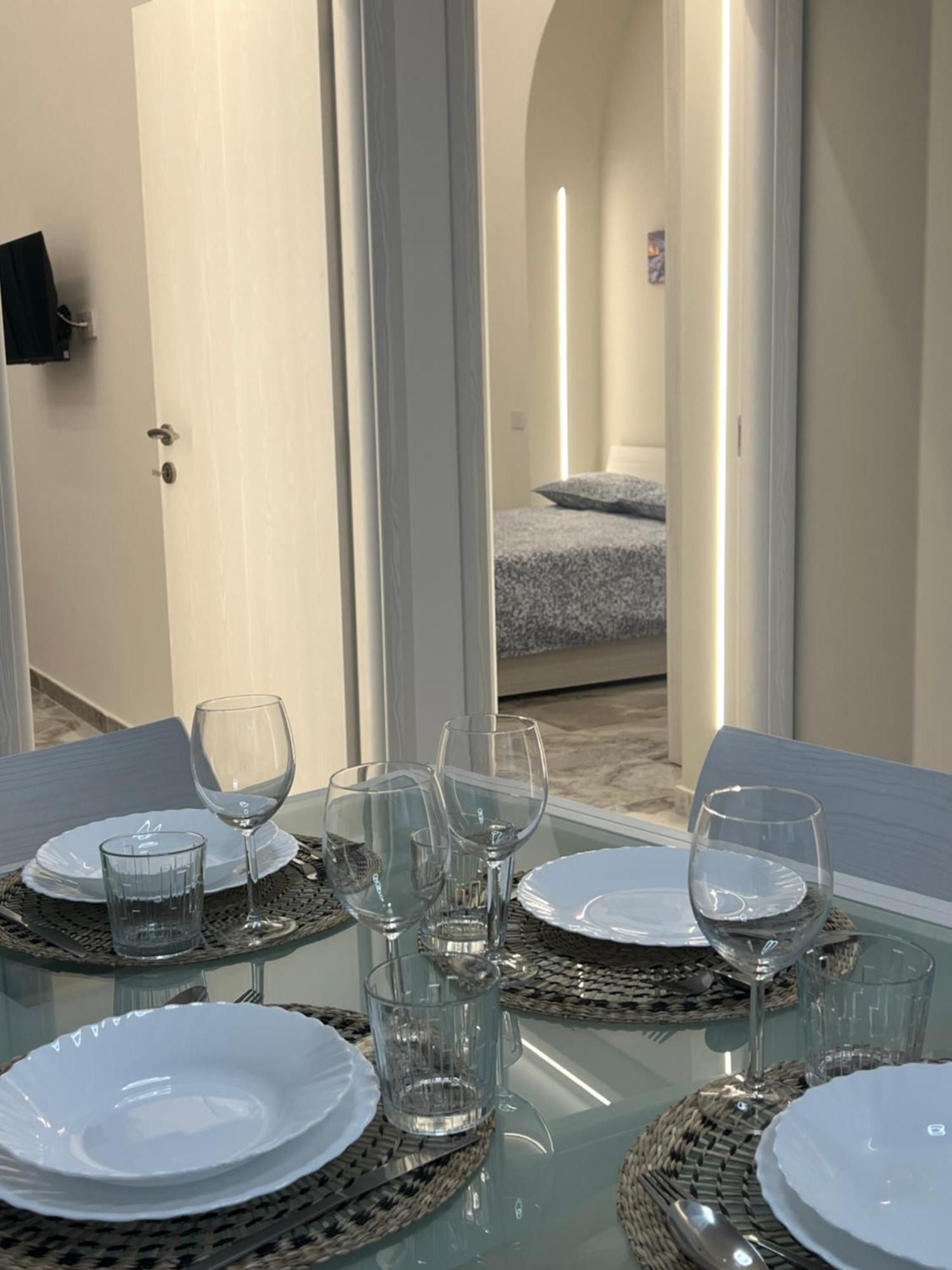 ナポリChe Casaアパートメント エクステリア 写真