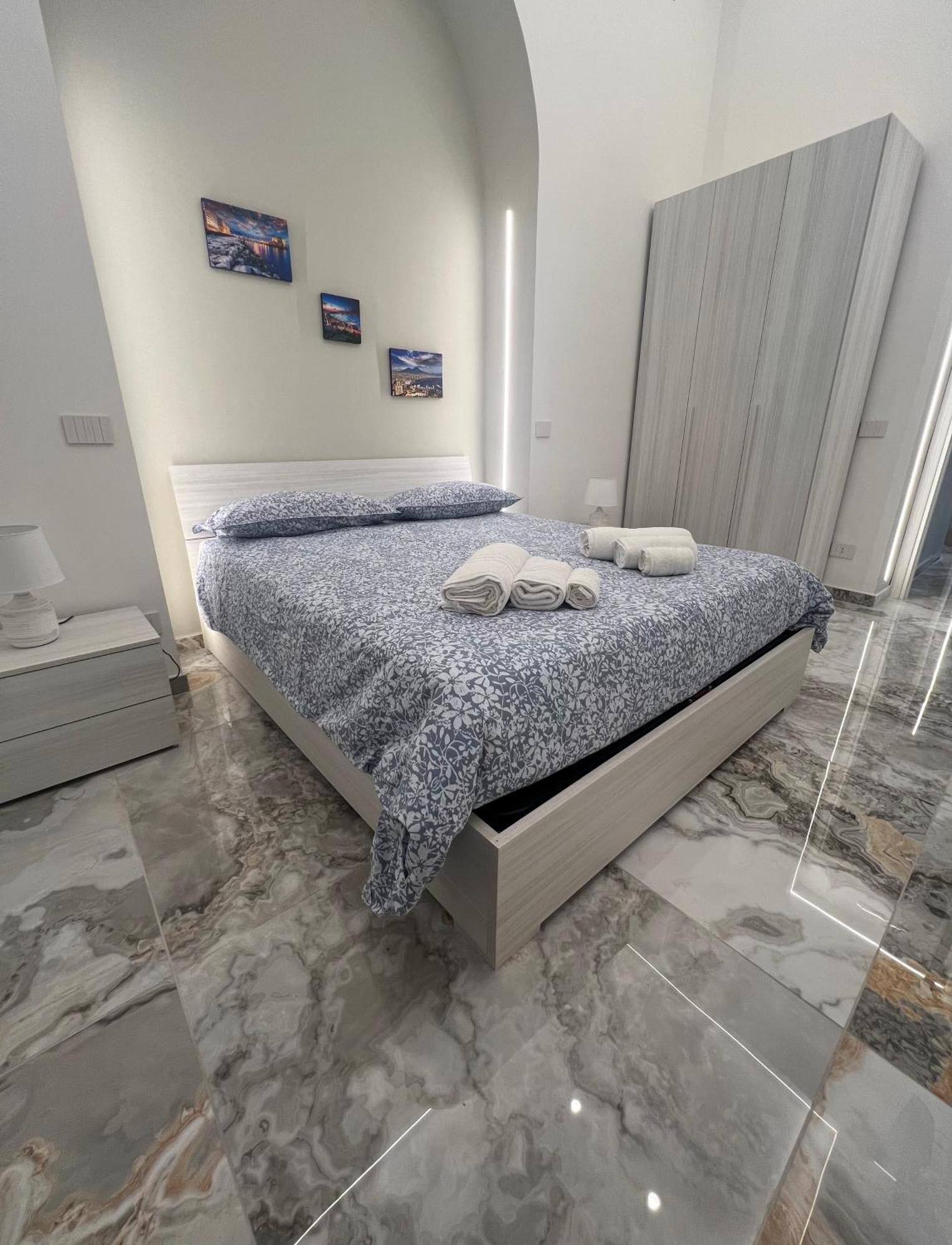 ナポリChe Casaアパートメント エクステリア 写真