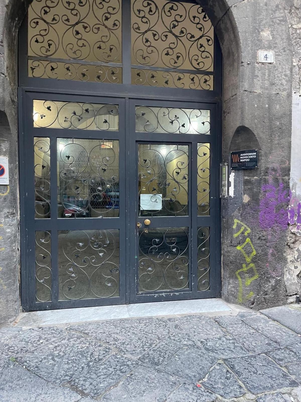 ナポリChe Casaアパートメント エクステリア 写真
