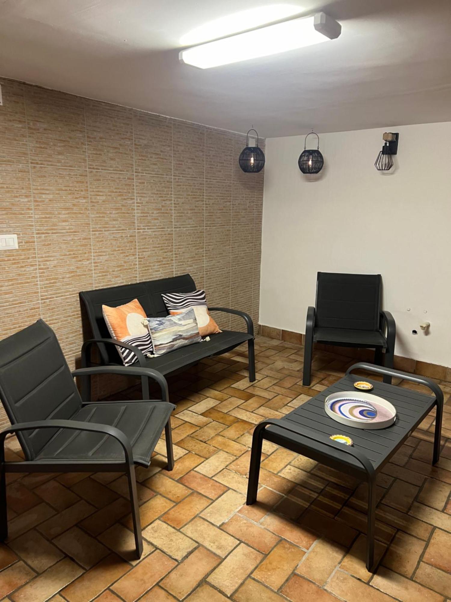 ナポリChe Casaアパートメント エクステリア 写真