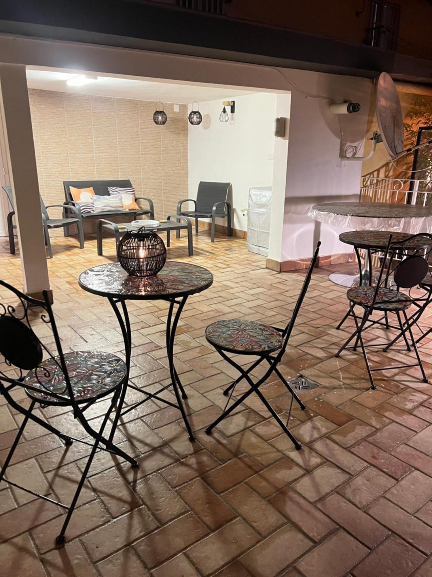 ナポリChe Casaアパートメント エクステリア 写真