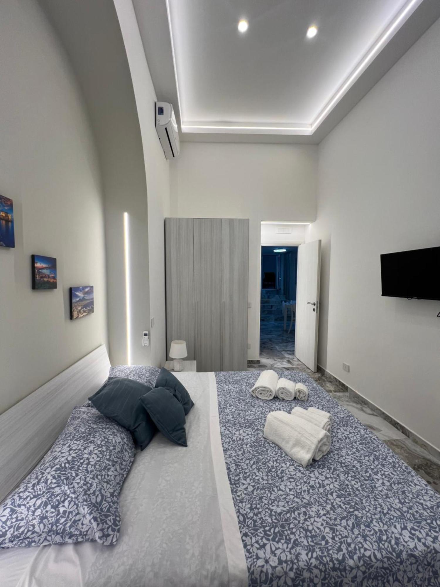 ナポリChe Casaアパートメント エクステリア 写真