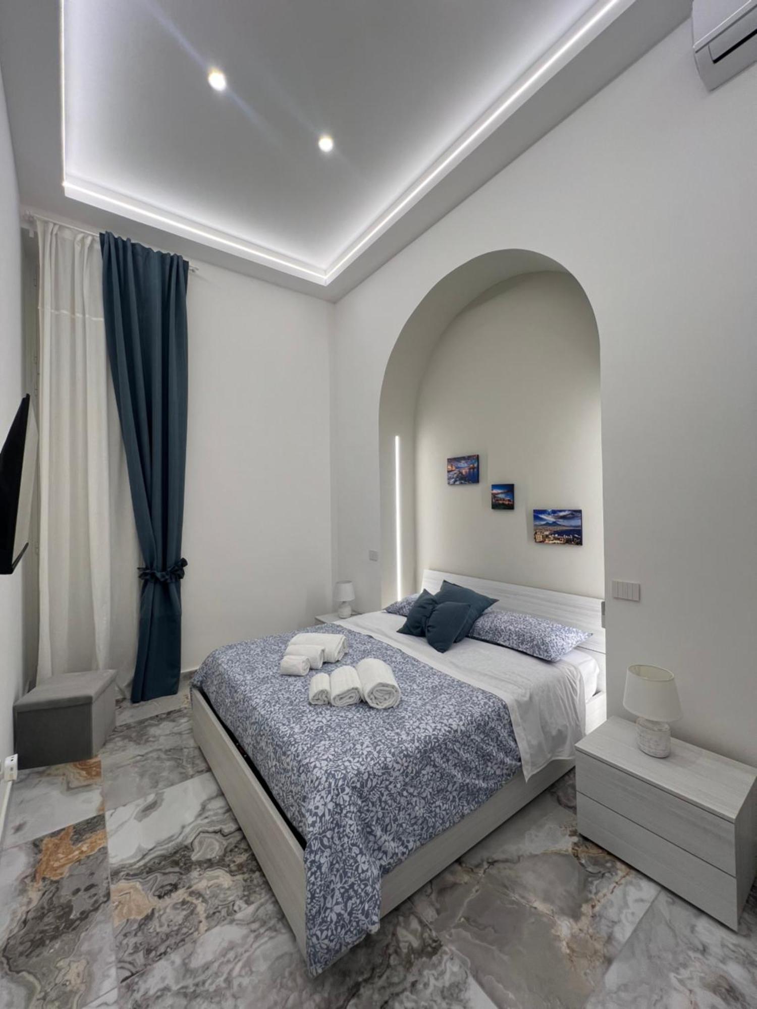 ナポリChe Casaアパートメント エクステリア 写真