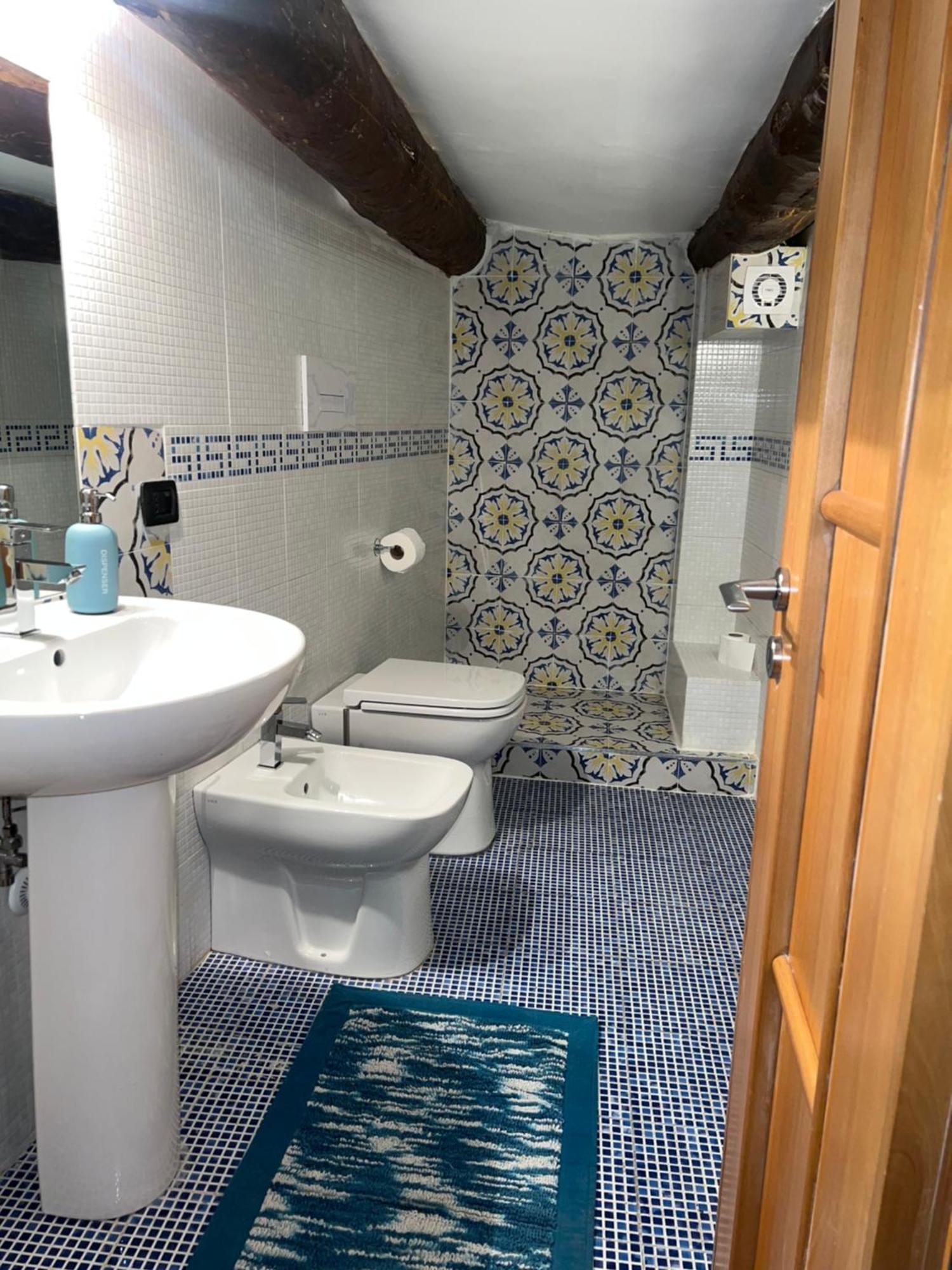 ナポリChe Casaアパートメント エクステリア 写真