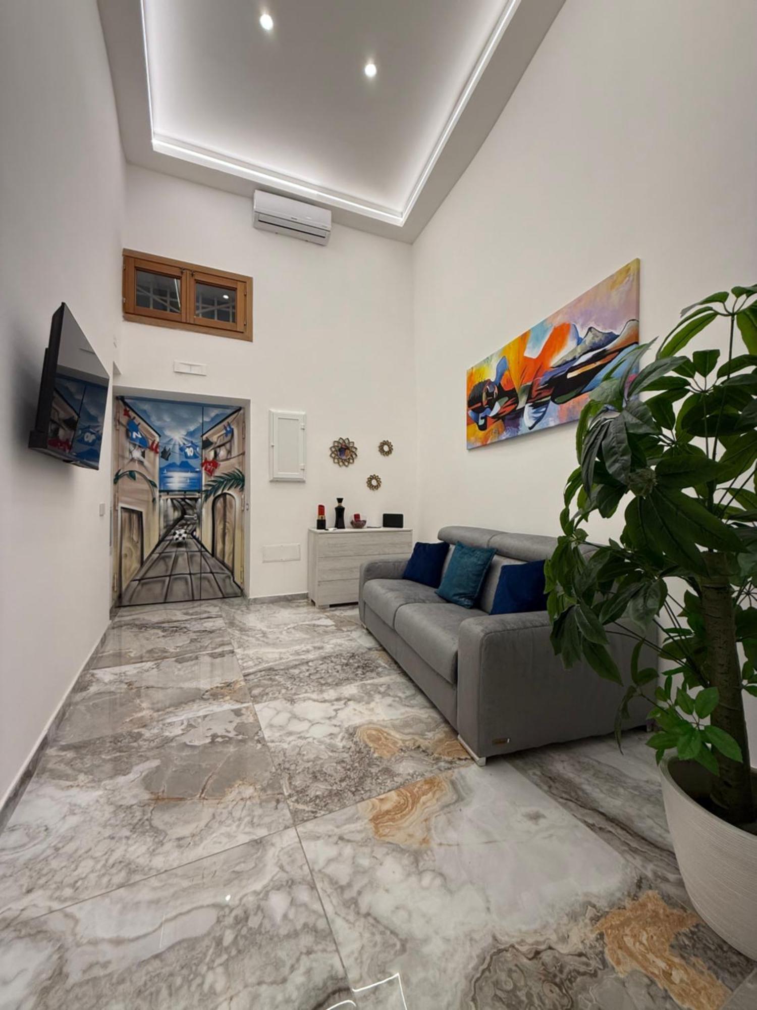 ナポリChe Casaアパートメント エクステリア 写真